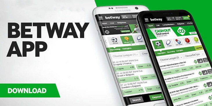 Betway Sports App